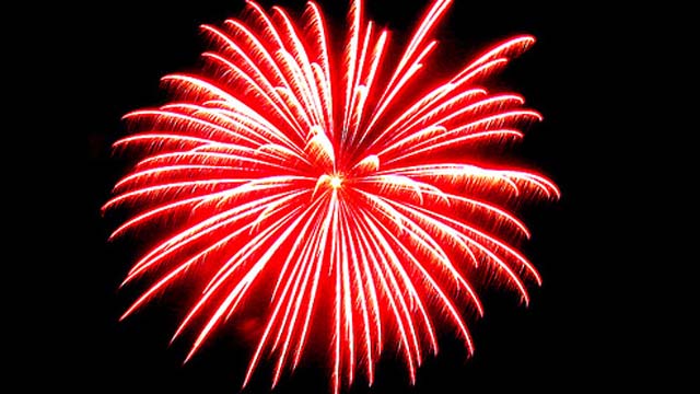 Boston Fireworks 2016