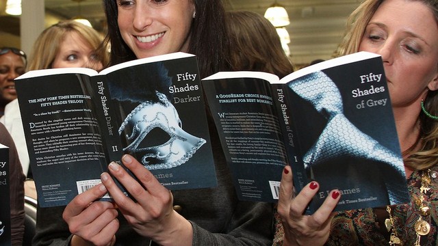 50 Shades Of Grey 50 Shades Of Grey