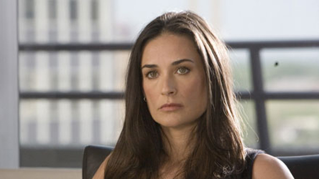 Demi Moore Divorce