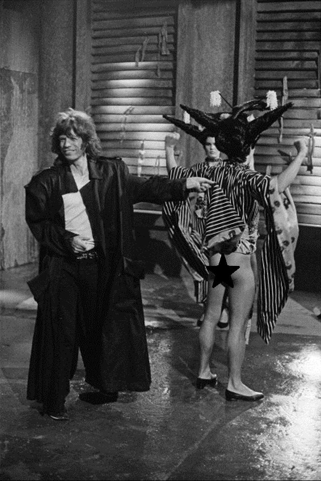 Mick Jagger, DWTS, Rolling Stones, Bruno Tonioli