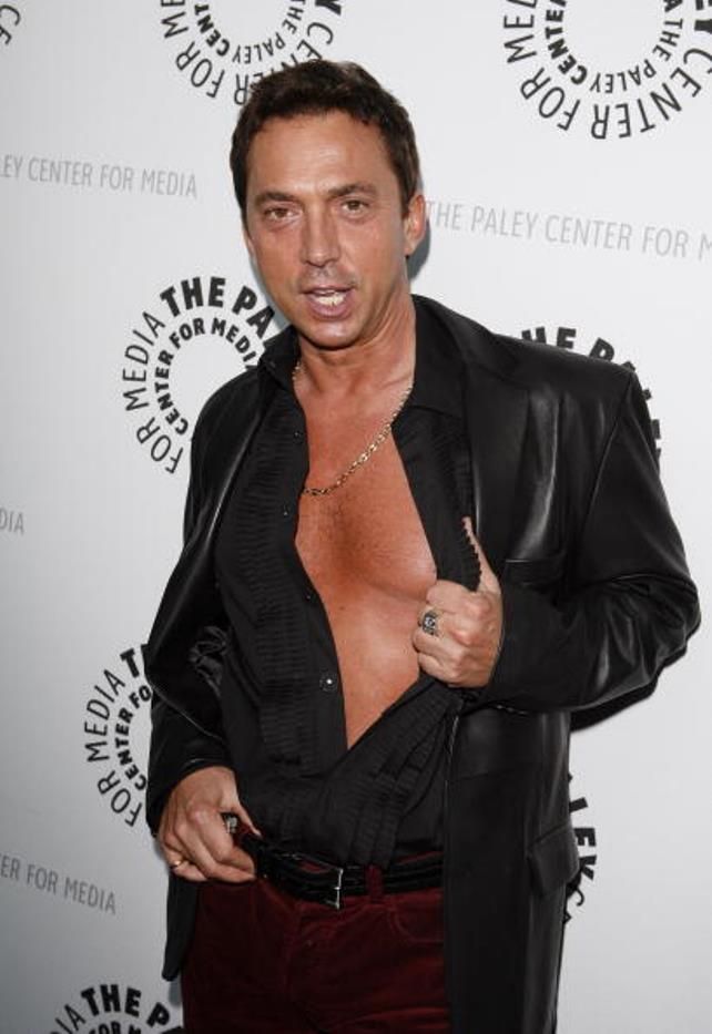 Bruno Tonioli, DWTS