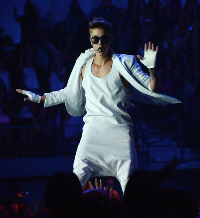 Justin Bieber