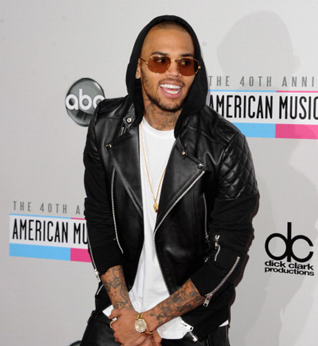 Chris Brown