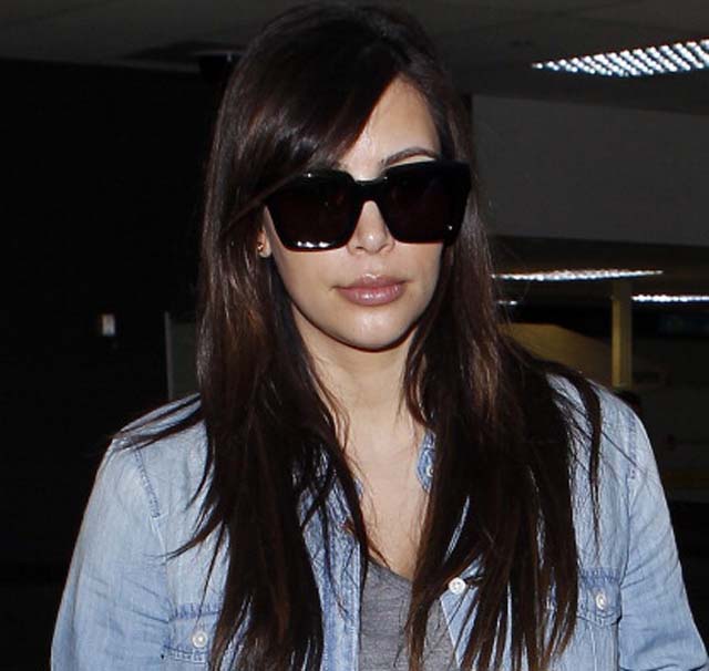 Kim Kardashian baby, Kim Kardashian Kaidence