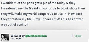 Kim Kardashian, Kim Kardashian Baby, Kim Kardashian Paparazzi