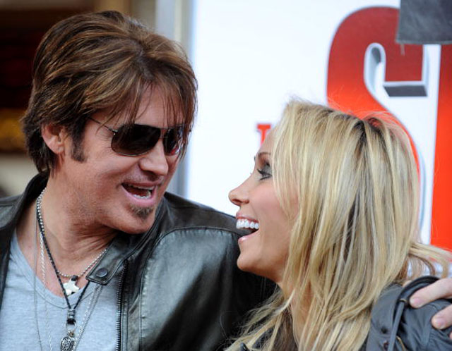 Billy Ray Cyrus, Tish Cyrus