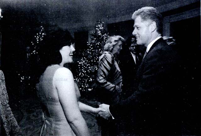 Bill Clinton, Linda Tripp, Monica Lewinsky, Intern, Leaked, Secret, Hillary Clinton, Chelsea Clinton, Campaign, Sex Scandal, Affair, Impeach, President of the United States, Intern, Sex Tape, Audio, National Enquirer
