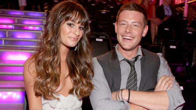 Lea Michele, Cory Monteith, Finn, Forever Finn, Tribute, Episode, Glee, Co-Star, Mike O'Malley, Spoiler, Show, Cast