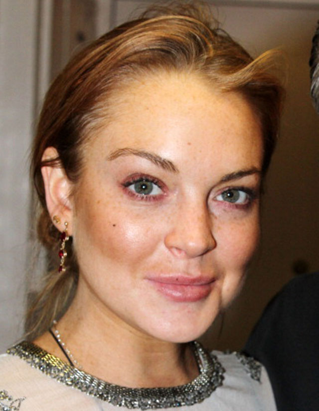 Lindsay Lohan