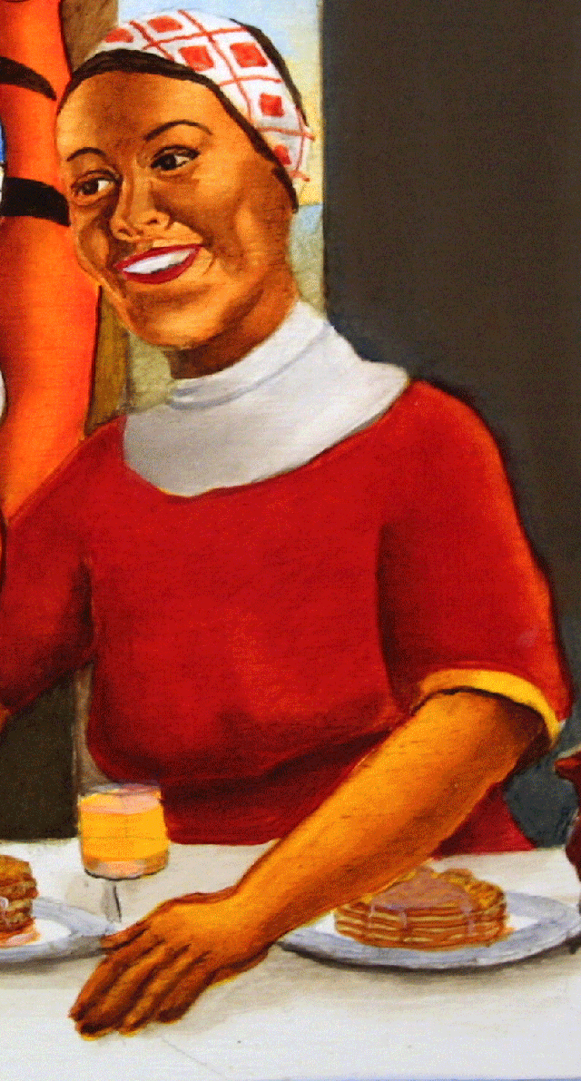 Aunt Jemima