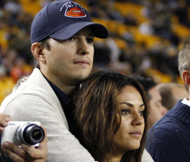 Ashton Kutcher, Mila Kunis, Ashton Kutcher Mila Kunis picture