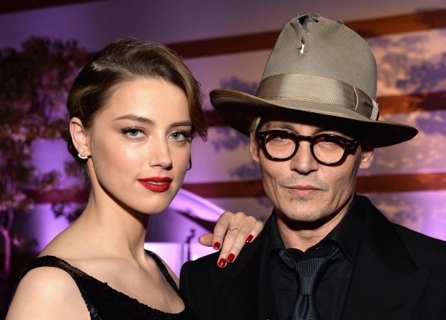 Amber Heard Johnny Depp's Fiance, Johnny Depp's Fiance, Johnny Depp Engagement, Amber Heard Engaged to Johnny Depp