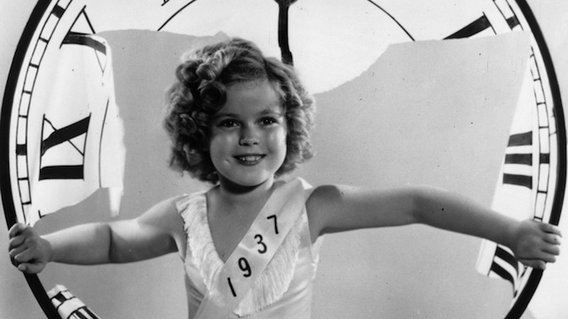 shirley temple cute