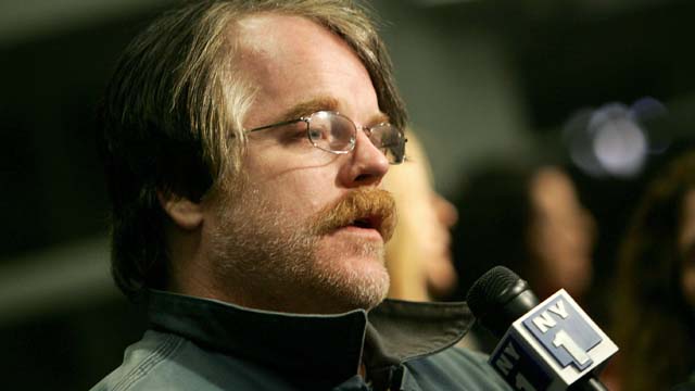 Philip Seymour Hoffman Dead Dies