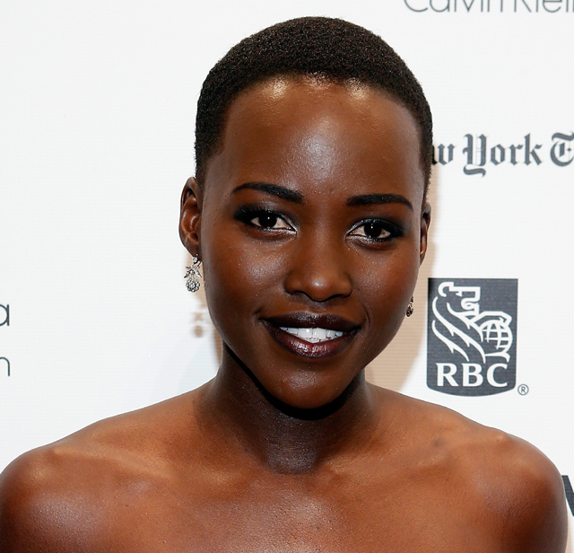 Lupita Nyong'o, jared leto lupita, oscar nominees, best supporting actress, 10 years a slave girl,