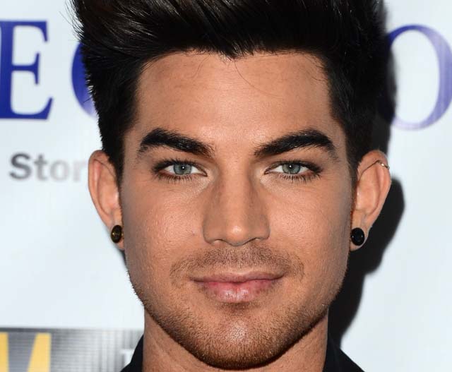 adam lambert queen tour, adam lambert dating, adam lambert freddie mercury, whos replacing freddie mercury, adam lambert glee, starchild, elliott on glee, adam lambert lea michele