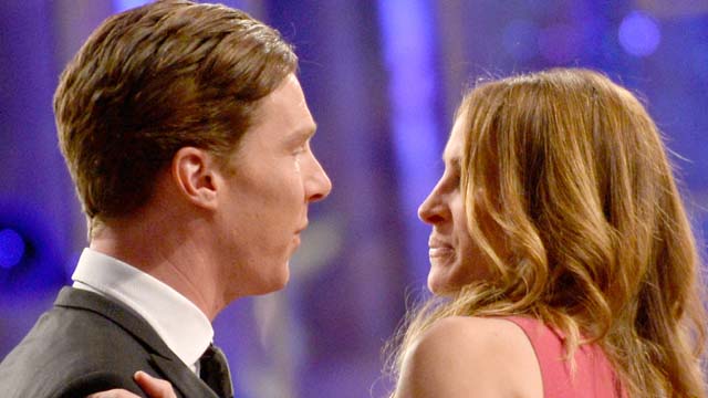 julia roberts, best actress, august osage county, oscars, oscars red carpet, oscars presenters