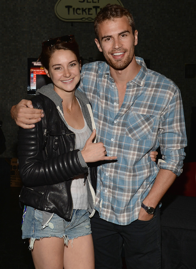 theo james pictures