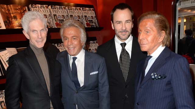 Richard Buckley, Richard Buckley Photos, Richard Buckley Pics, Tom Ford's Husband, Tom Ford Husband Richard Buckley, Tom Ford Partner Richard Buckley, Tom Ford Boyfriend Richard Buckley, Richard Buckley WWD