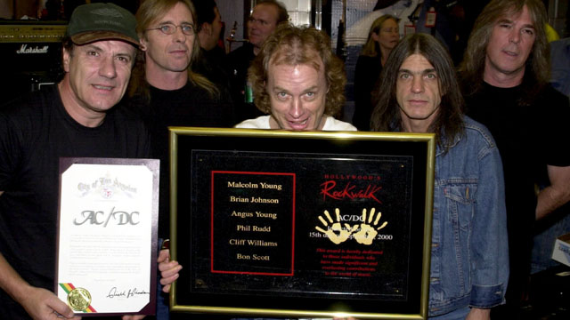 AC/DC Retirement
