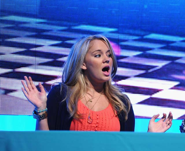 Tiffany Thornton Christian