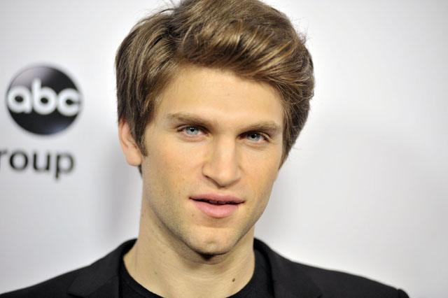 Toby Cavanaugh, PLL Toby, PLL Keegan Allen, Keegan Allen