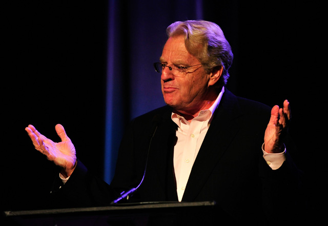 jerry springer