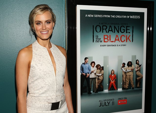Taylor Schilling, Taylor Schilling Emmys 2014, Taylor Schilling Emmy Awards 2014, Taylor Schilling OITNB, Taylor Schilling Orange Is The New Black