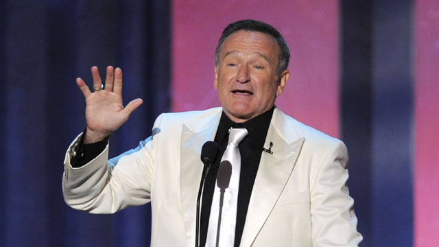 Robin Williams