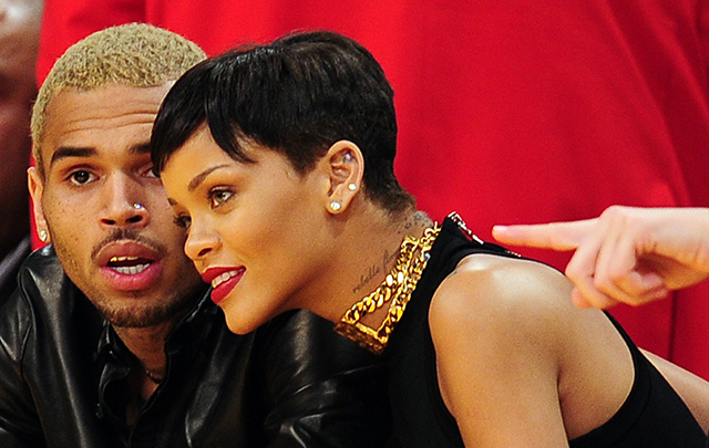 rihanna chris brown