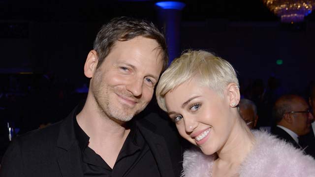 Dr. Luke Miley Cyrus