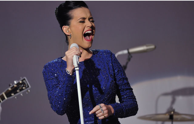 Katy Perry