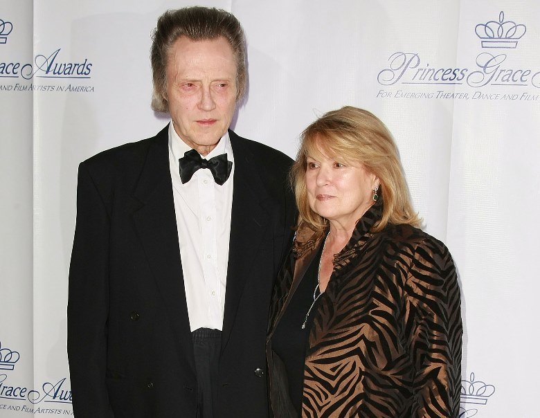Georgianne Walken, Christopher Walken Peter Pan Live, Christopher Walken Wife Georgianne Walken, Christopher Walken Married