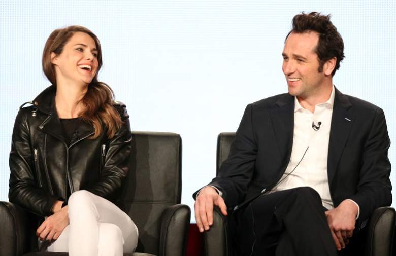 Keri Russell, Keri Russell Matthew Rhys, Matthew Rhys Keri Russell, Keri Russell Husband, Keri Russell Boyfriend, Keri Russell Dating Matthew Rhys, Matthew Rhys Girlfriends, Keri Russell The Americans Season 3, Matthew Rhys The Americans Season 3