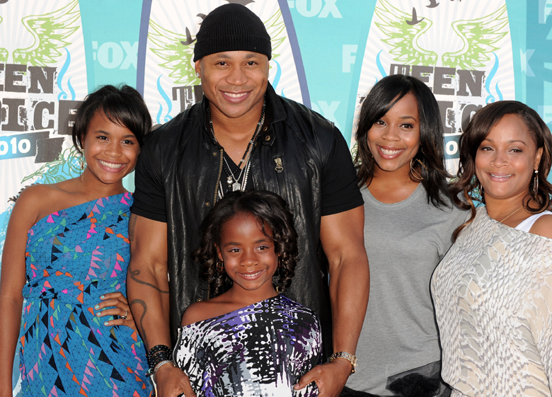 ll cool j family, ll cool j net worth