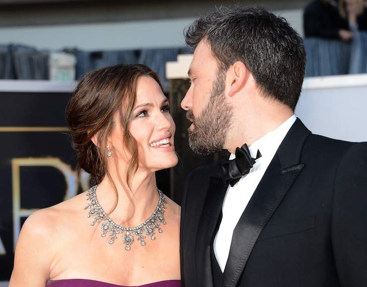 jennifer garner, ben affleck