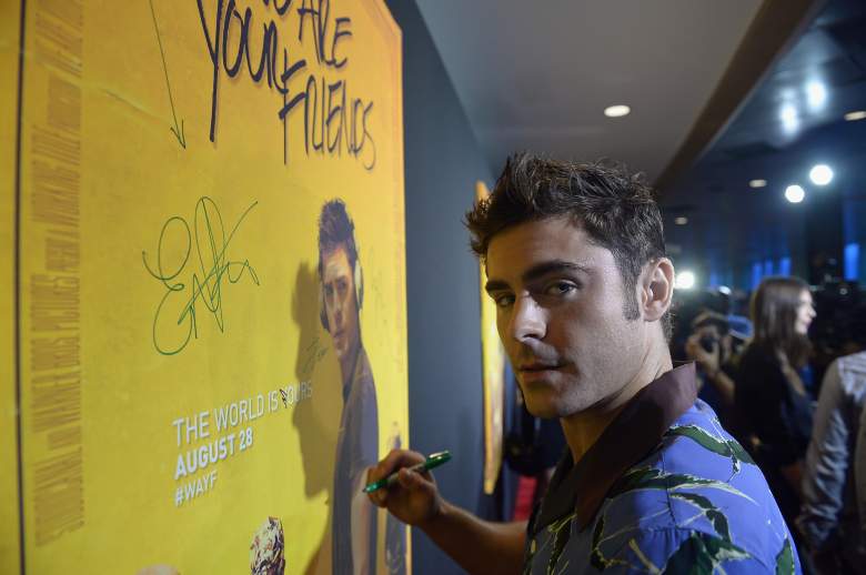 <> at Regal Cinemas South Beach Stadium 18 on August 15, 2015 in Miami, Florida.
