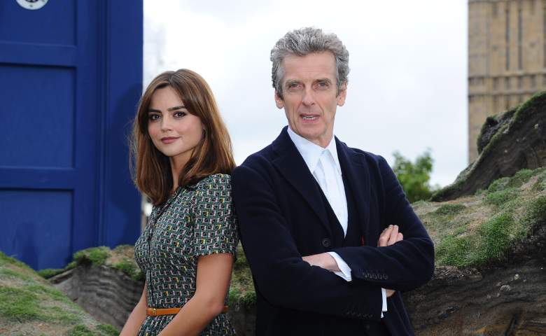Jenna Coleman, Jenna Coleman leaving, Doctor Who