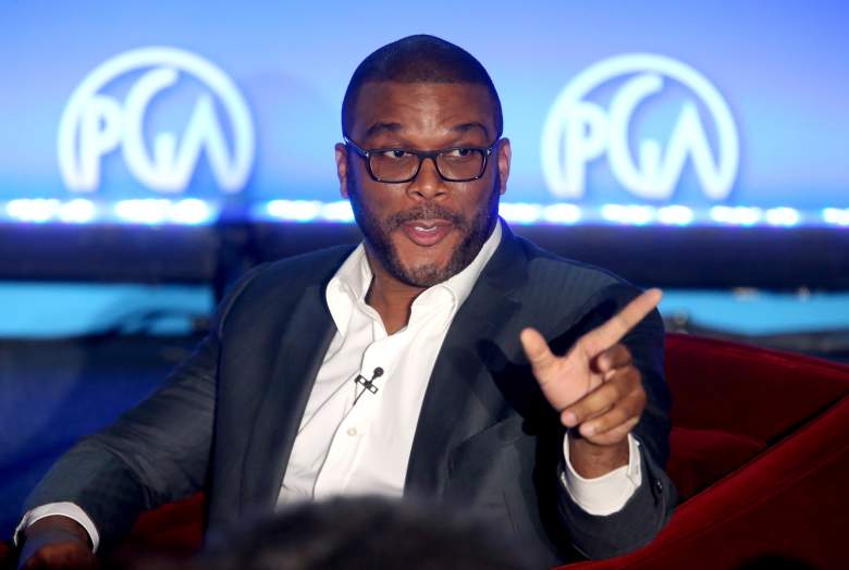 Tyler Perry, Best Time Ever, TV
