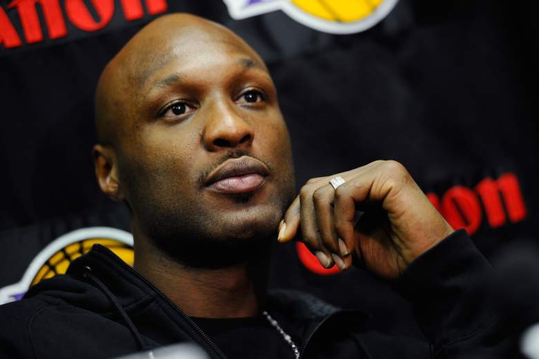Lamar Odom, Lamar Odom Back Together With Khloe Kardashian, Khloe Kardashian, Khloe Kardashian Dating, Who Is Khloe Kardashian Dating, Khloe Kardashian James Harden, Khloe Kardashian Boyfriend