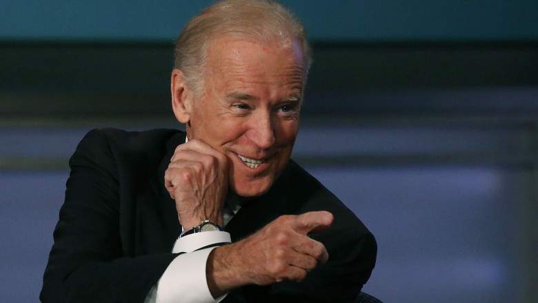 Joe Biden, vice president, joe biden president