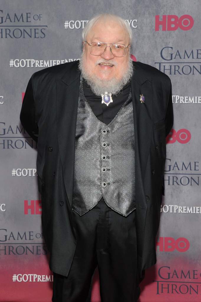 GRRM, Winds of Winter