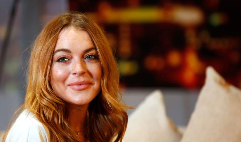 Lindsay Lohan boyfriend, Lindsay Lohan in London, Lindsay Lohan Speed the Plow