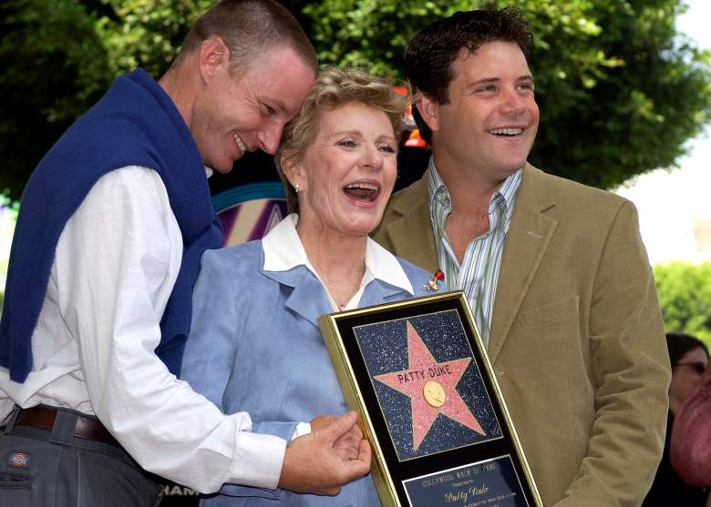 patty duke children