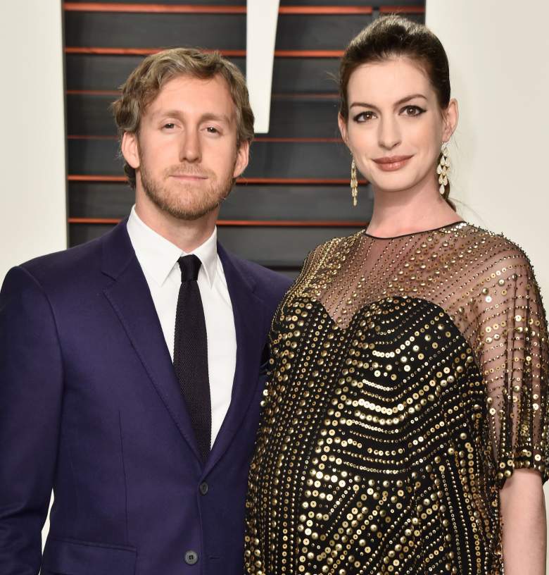 anne hathaway adam shulman, anne hathaway husband, anne hathaway baby