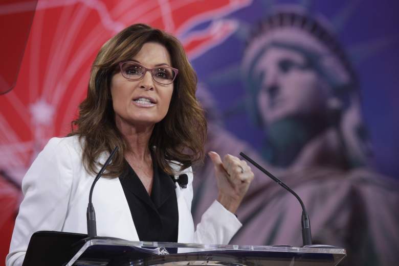 Sarah Palin GOP, Sarah Palin CPAC, Sarah Palin