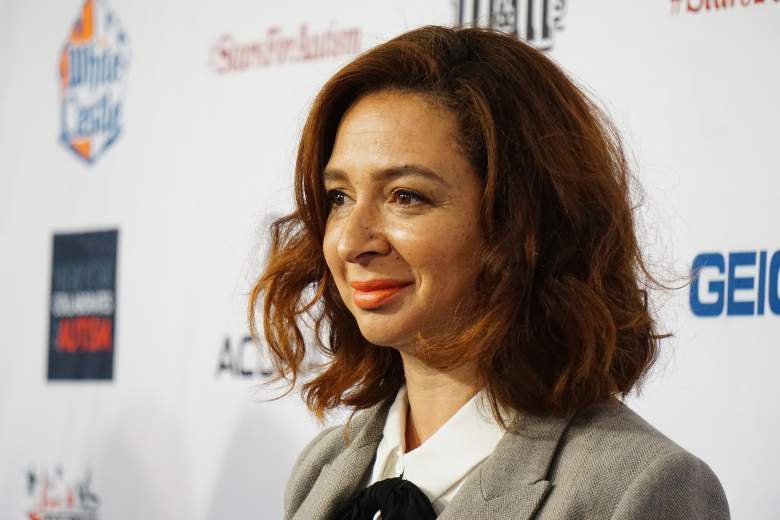 Maya Rudolph, Maya Rudolph NBC, Maya Rudolph Red Carpet