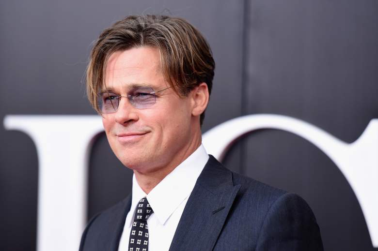 Brad Pitt The Big Short, Brad Pitt Red Carpet, Brad Pitt hair