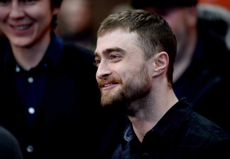 Daniel Radcliffe, Swiss Army Man, Daniel Radcliffe 2016