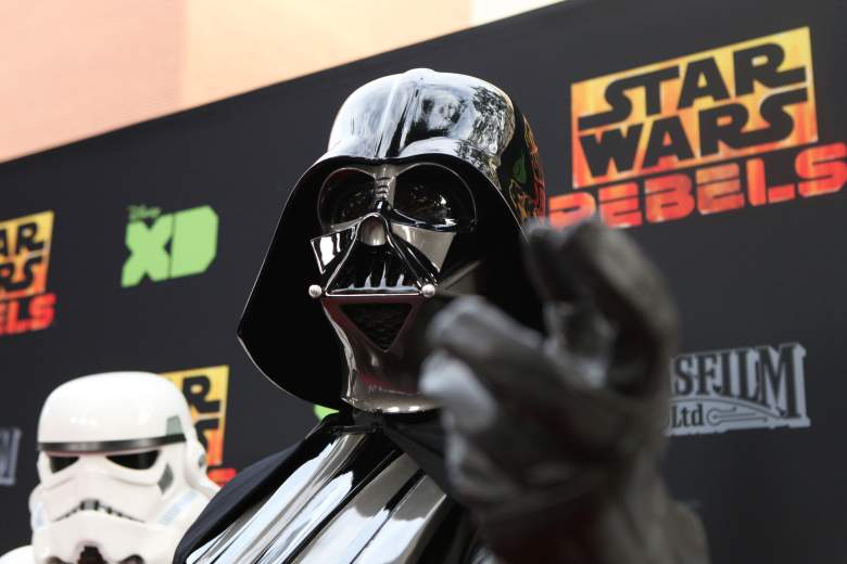 Star Wars Rebels, Star Wars, Darth Vader
